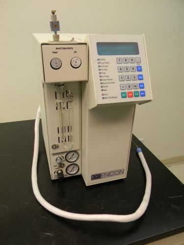 Est analytical encon purge and trap concentrator thermal evaporator for sale