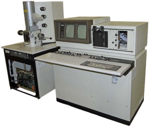Hitachi S-800 Industrial Scientific SEM Scanning Electron Microscope System