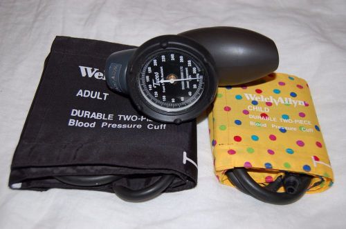 Welch Allyn Sphygmomanometer Model DS58
