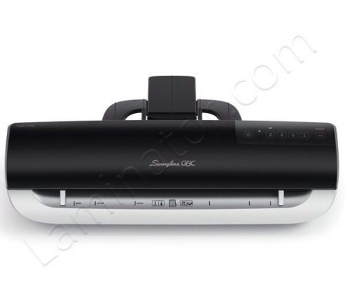 SWINGLINE GBC INSPIRE LAMINATOR 9&#034; PLASTIC THERMAL LAMINATING MACHINE