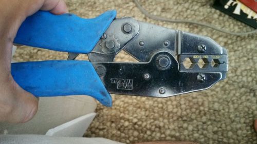 Ideal crimpmaster crimp tool with die set 30-582 for sale