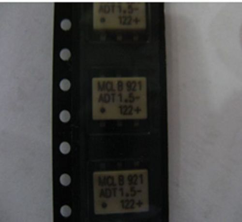 ADT1.5-122+ Mini Circuits 0.5 MHz - 650 MHz RF TRANSFORMER (25 PER)