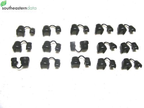 LOT 15 Heyco Strain Relief Bushings PN SR 6P3-4 Electric Cable Protection CLAMPS