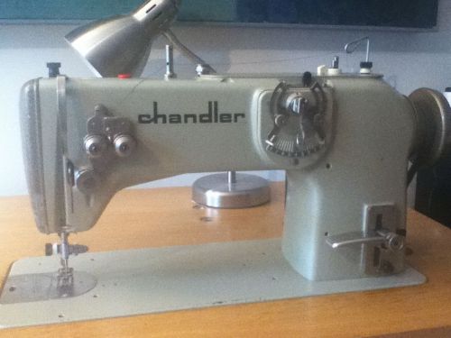Bernina Chandler 217 N Industrial Sewing Machine Zig Zag perfect condition