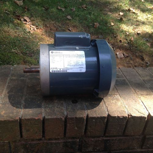 GE Electric Motor