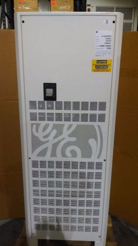 2007 GE SG Series 300kVA 480V Battery Cabinet