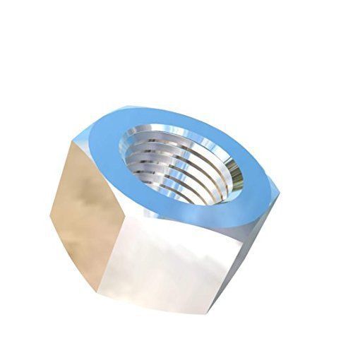 Allied titanium 0005904  (pack of 20) 3/8-24 unf titanium hex nut for sale