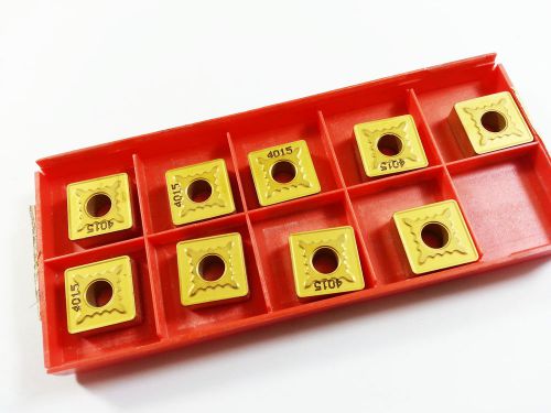 Sandvik SMNG 543-MR 4015 Carbide Inserts (9 New Inserts) (M573)