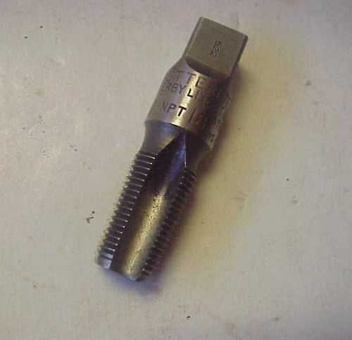 Butterfield Derby Line 3/8&#034; - 18 NPT HS P4 Pipe Tap - EXC