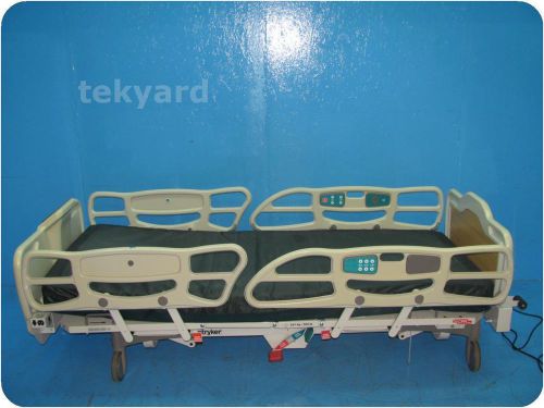Stryker bertec fl20e all electric hospital - patient bed @ (121138) for sale