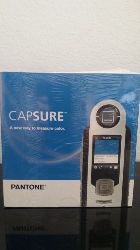 CAPSURE™ with Bluetooth | PANTONE RM200+BPT01 | with10,000 PANTONE Colors