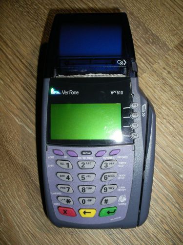 VeriFone Omni Vx510 Credit Card Terminal M251-000-33-NAB