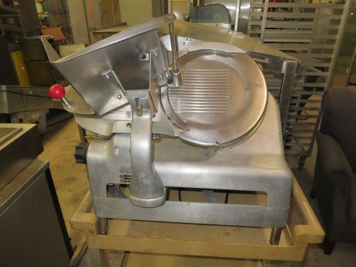 Automatic Countertop Slicer Meat Deli Cheese Countertop Berkel 919/1