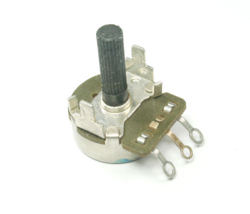 5pcs potentiometer 100k 100000 ohm 1/4 x 7/8 linear pot new for sale