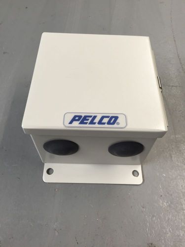 pelco environmental CCTV camera power supply WCS1-4, 4 amp 1 Output