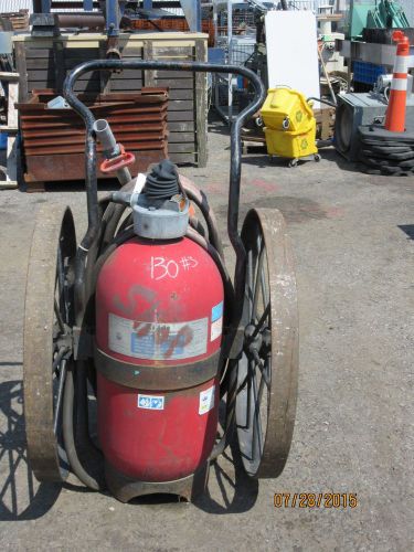 Antique kidde dry chem fire extinguisher     (0715-003) for sale