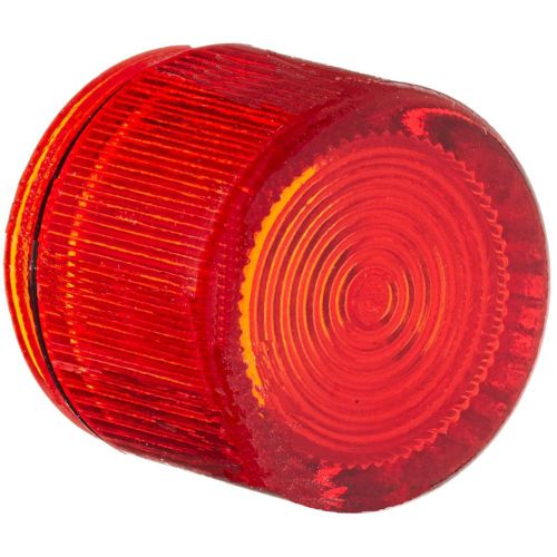 Red Plastic Lens For 10250T Push Button Switches Eaton Cutler-Hammer 10250TC21