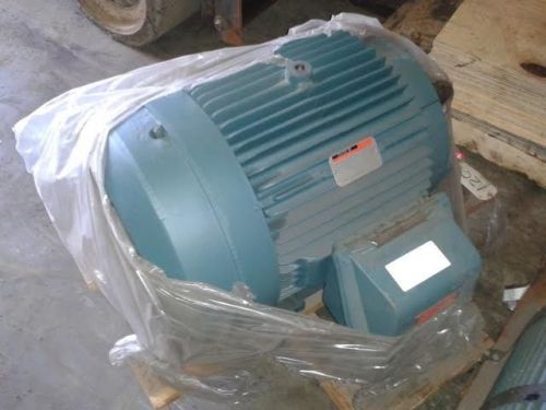 New Reliance Electric 30 HP 460 Volt 365U Frame Type P 1175 RPM AC Motor