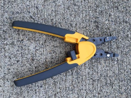 Ideal wire stripper