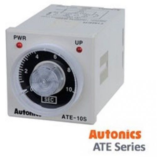 Autonics ATE-10S Timer