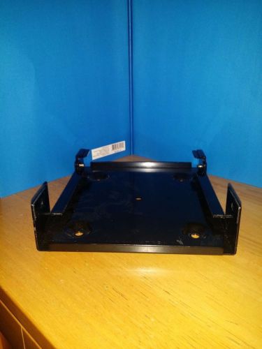 TRUNK MOUNT BRACKET W/O HARDWARE, GE, HARRIS, M/A-COM, ORION