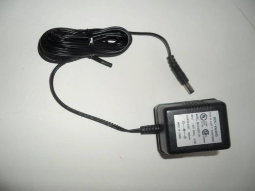HON_KWANG Model: D4550-01 AC Adapter 6VDC  300mA Power Supply