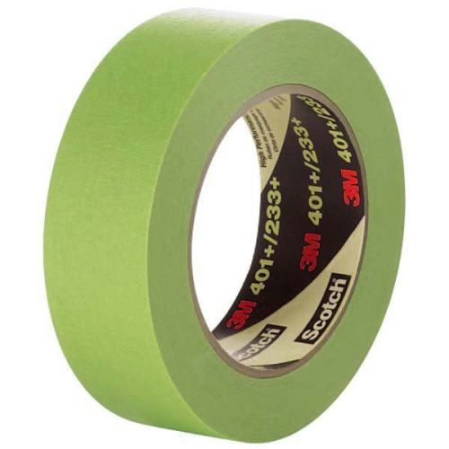 3m 00051115647628 36mmx55m 401 highperform masking tape for sale