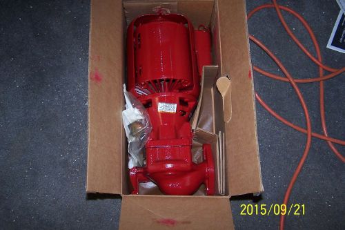 B &amp; G Series 100 1/12 HP Pump 106189 Hydronic Htg/Cool &amp; Water Heating USA