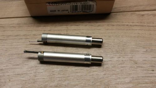 2 MITUTOYO SURFACE FINISH COMPACTOR ROUGHNESS PROFILOMETER PROBES