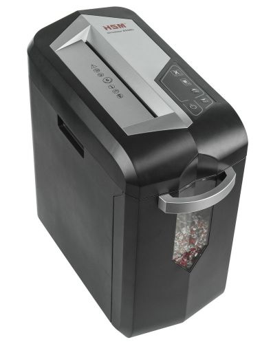 Shredstar bs6ms, 5 gal. capacity, 6 sheet micro cut, continuous operation for sale