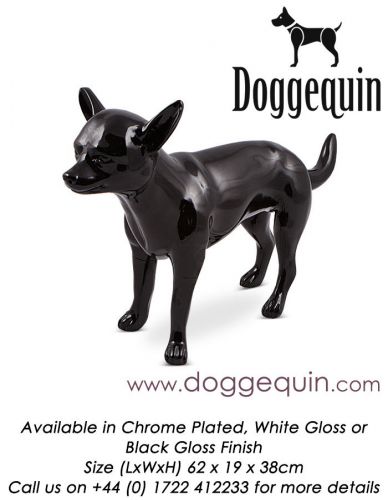 Doggequin life size dog mannequin pet animal shop display mannequins beatrice gb for sale