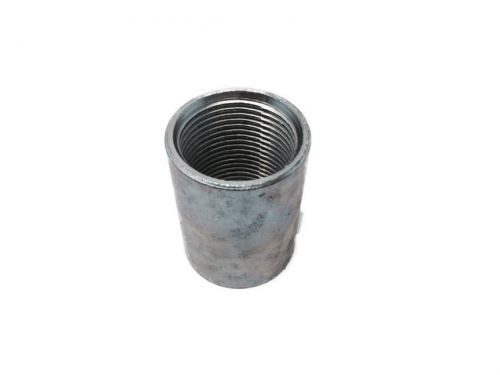 1/2&#034; Threaded Coupling 25 Lot
