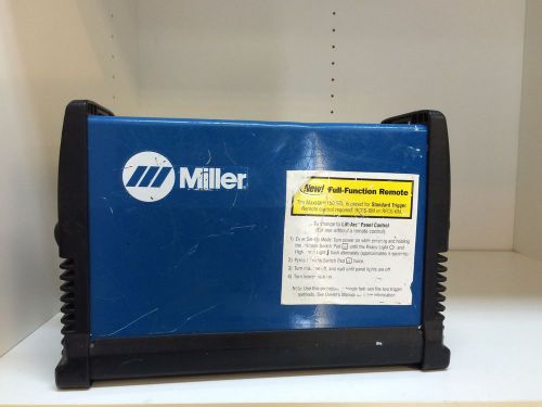 Miller maxstar 150 stl tig / stick welder for sale