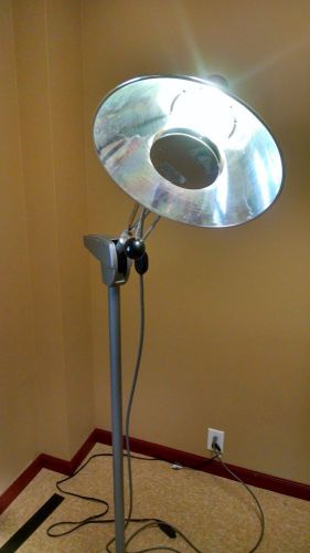 castle medical exam light surgical light, dental light.  No reserve