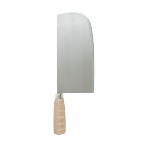 9&#034; x 4 1/4&#034; shanghai ping knife round head  asian cookware tslkf025 for sale