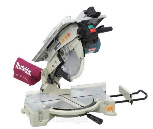 Makita lh1040f 1650w 260mm table top miter saw (220v/new) double insulation for sale