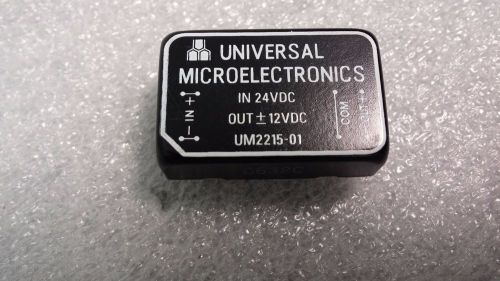Universal Microelectronics UM2215-01 Step Down Silent Switcher