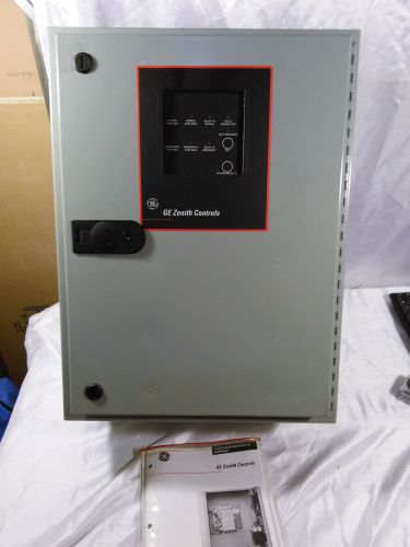 GE ZENITH CONTROLS BOX ZTG3K20ES4-2 TRANSFER SWITCH NEW OTHER IN BOX CALC SHPING