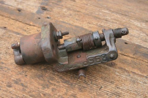 Original ihc international  m 11/2 3 or 6 horse  hit and miss engine ignitor for sale