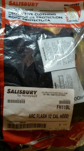 New Salisbury 12cal arc flash hood
