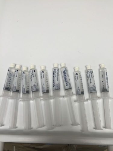 (10)  Posi Normal Saline Flush Syringe-0.9% Pre-Filled Sod. Chloride 10ml