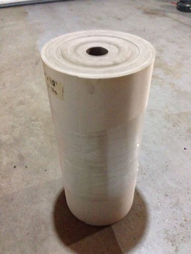 25&#034;x 70&#039; gray soft rubber grip top conveyor belt 2ply for sale