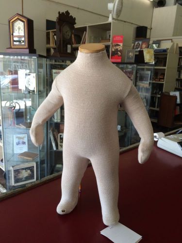 20&#034; Poseable Child/Infant Mannequin Commercial Quality Gap Kids  Price Reduced