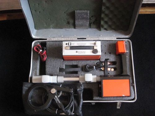 Metrotech 810 locator and transmitter cable / pipe locator for sale