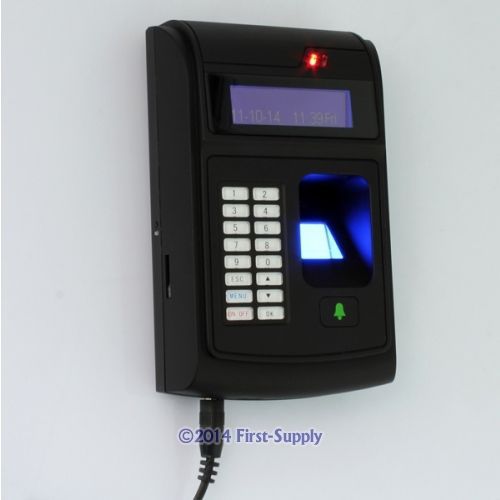 Biometric fingerprint pin code door lock access control+id card reader brand new for sale