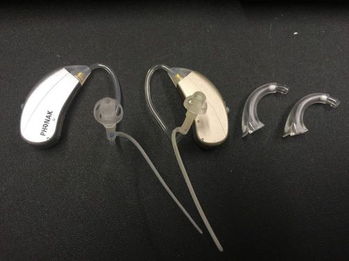 Phonak exelia art micro hearing aids for sale