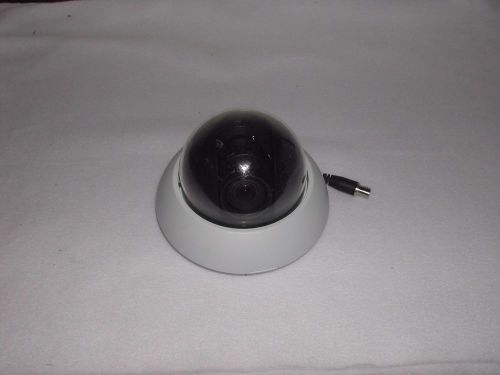 GANZ NETWORK SECURITY CAMERA MODEL ZC-D5212NHA DAY NIGHT DOME
