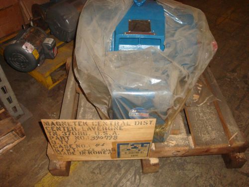 Magnetek 40HP Electric motor 1750rpm,324T,230/460v.ODP, model E600 New old Stock