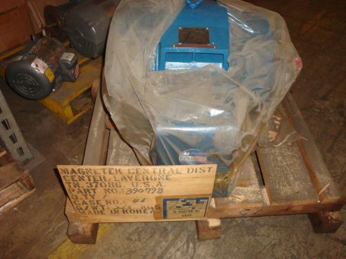 Magnetek 40HP Electric motor 1750rpm,324T,230/460v.ODP, model E600 New old Stock