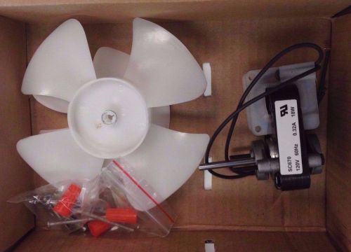 C-frame evaporator fan motor 60hz 120v 1/130hp for sale